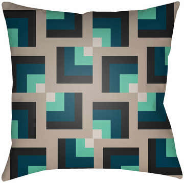 Puro Outdoor Throw Pillow
