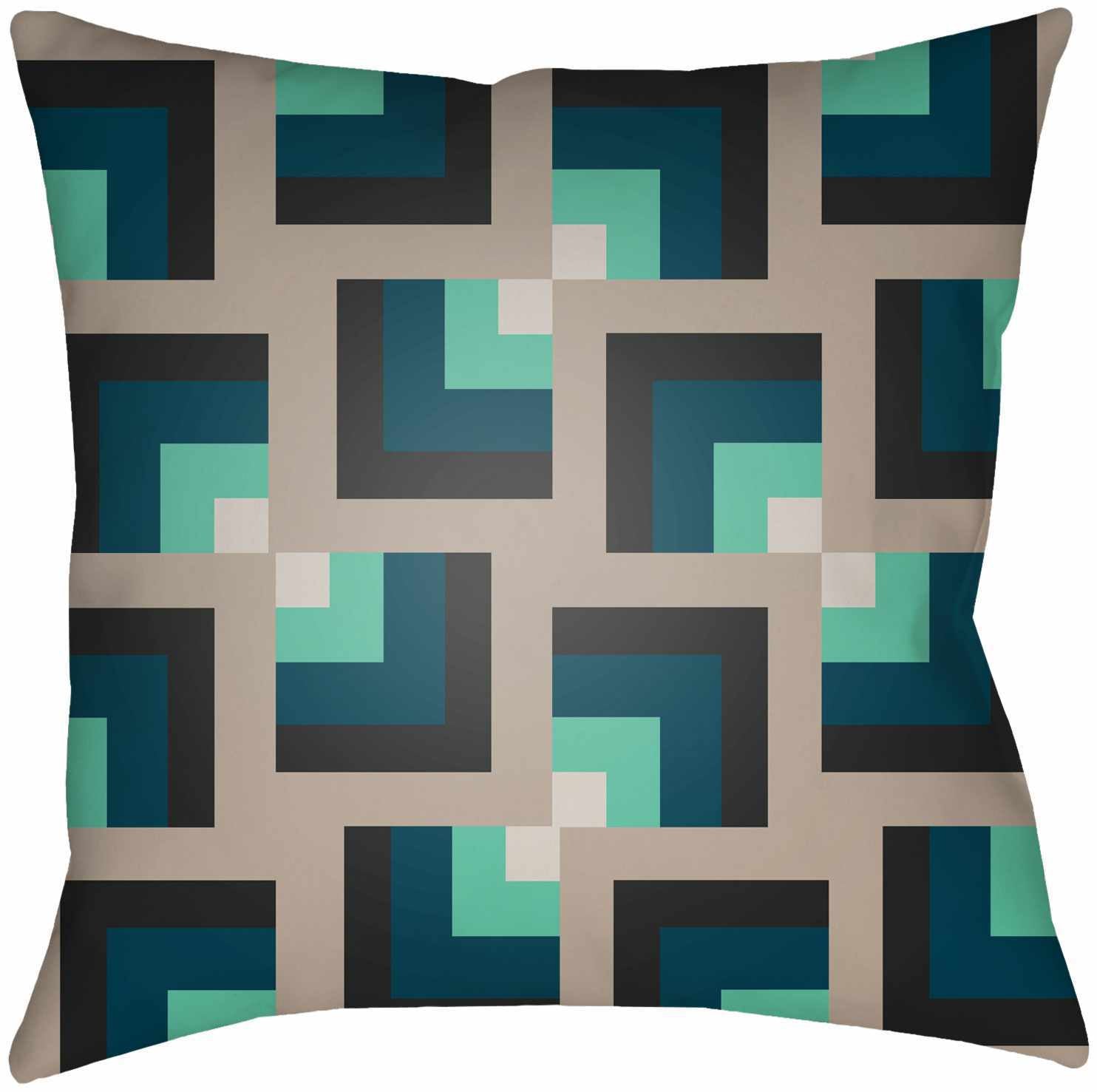 Puro Outdoor Throw Pillow