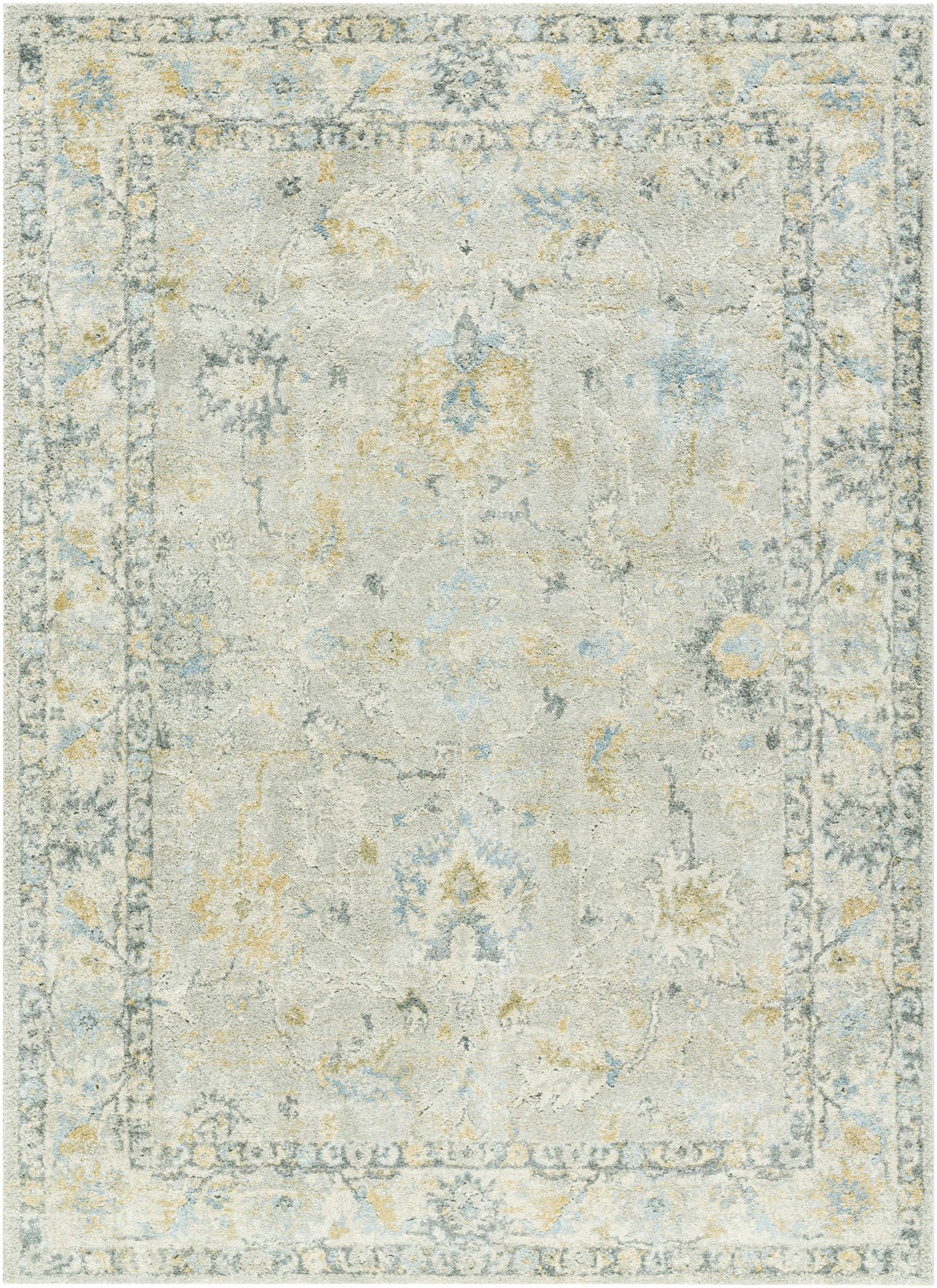 Ahmaud Thick Luxe Area Rug