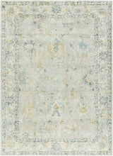 Ahmaud Beige Thick Luxe Area Rug