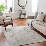 Pyote Textured Luxe Area Rug