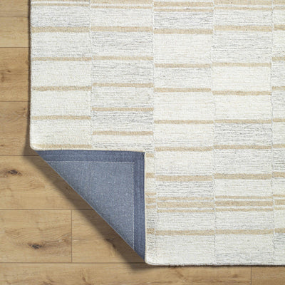 Paiva Modern Wool Rug