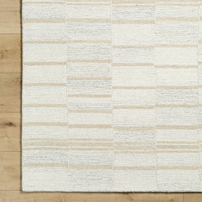 Paiva Modern Wool Rug