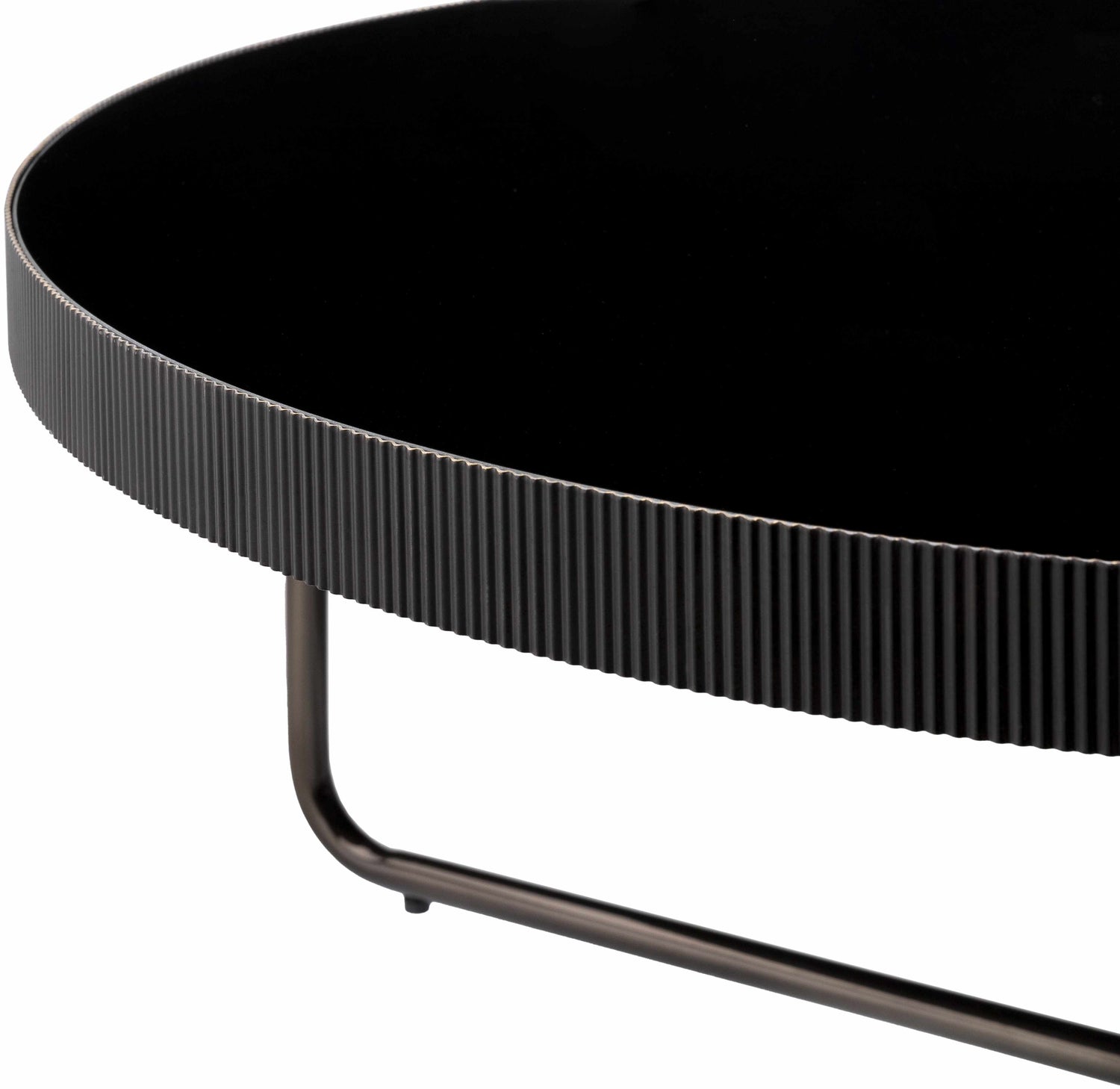 Quitilipi Metallic Coffee Table - Clearance