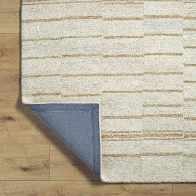 Abbatha Modern Wool Rug