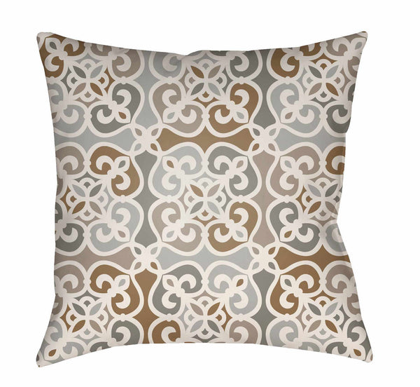 Quinarayan Throw Pillow Cover