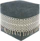 Queenstown Pouf - Clearance