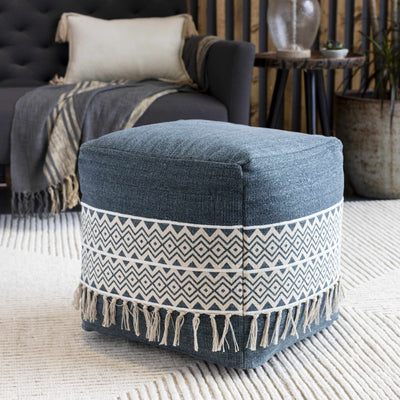 Queenstown Pouf - Clearance