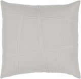 Queens Contemporary Light Gray Bedding