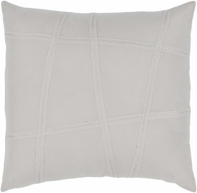 Queens Contemporary Light Gray Bedding