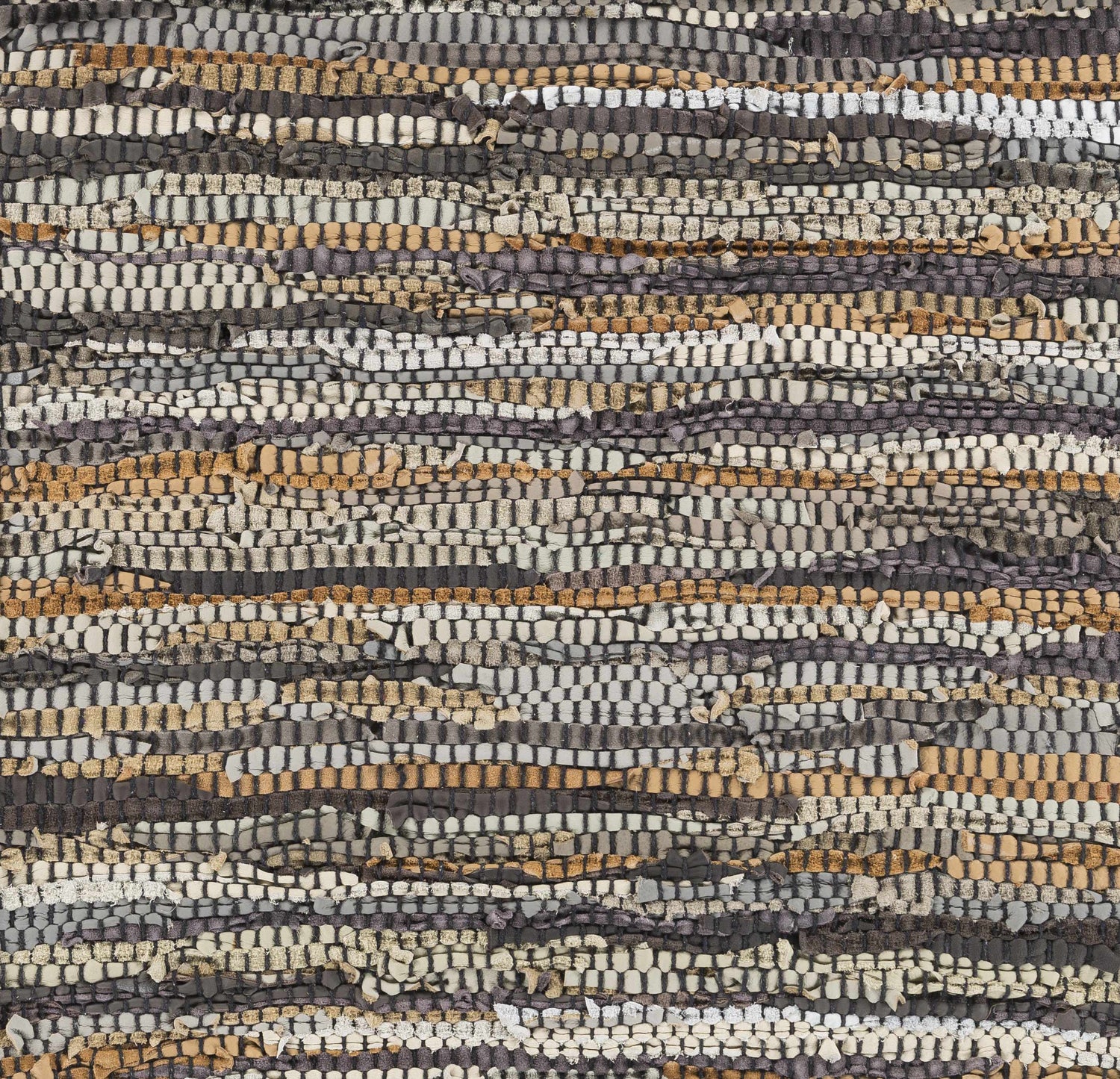 Shop Leather Rag Rug Hand Woven Leather Rag Rug – Boutique Rugs