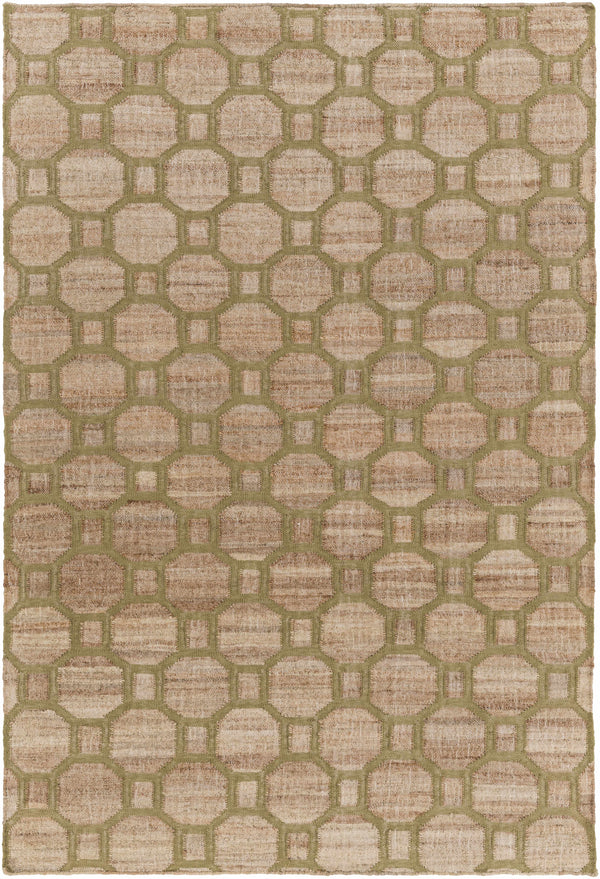 Qulin Jute Carpet - Clearance