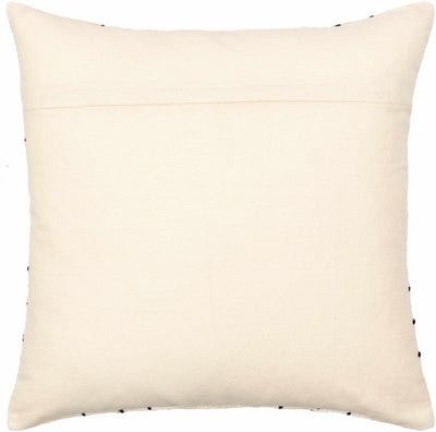 Rafi Cream Accent Pillow