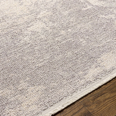 Rahm Ivory Marble Rug - Clearance