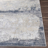 Rainworth Modern Slate Luxe Rug - Clearance
