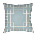 Ramtown Outdoor Throw Pillow Cover