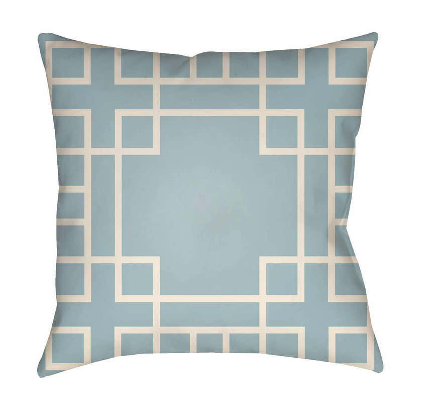 Ramtown Outdoor Throw Pillow Cover