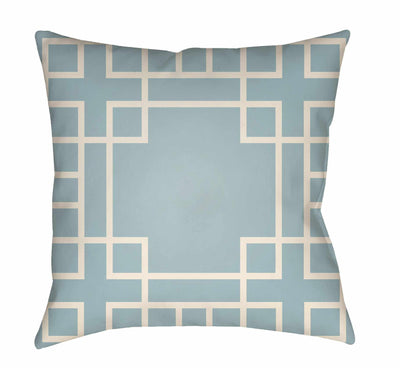 Ramtown Throw Pillow Cover