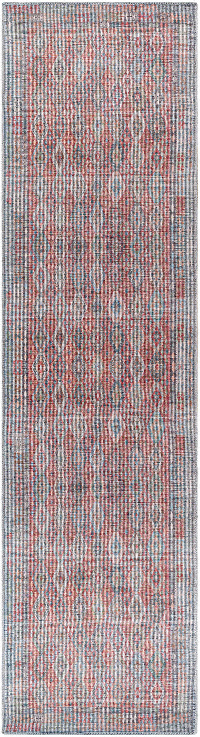 Ranao Washable Printed Jute Rug - Clearance