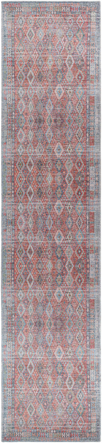 Ranao Washable Printed Jute Rug - Clearance