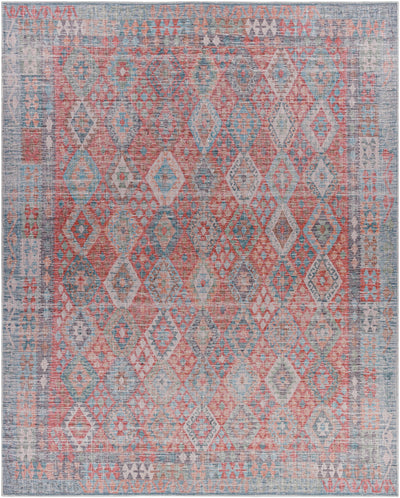 Ranao Washable Printed Jute Rug - Clearance