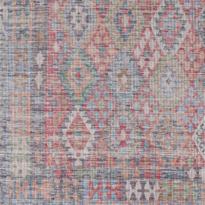 Ranao Washable Printed Jute Rug - Clearance