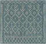 Maunawili Aqua Nordic Rug