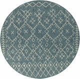 Maunawili Aqua Nordic Rug