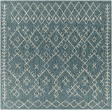 Maunawili Aqua Nordic Rug