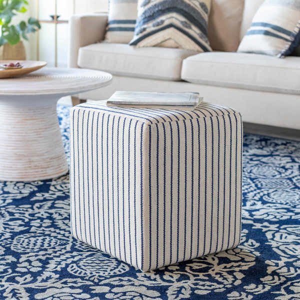 Raspeburg Ottoman Pouf