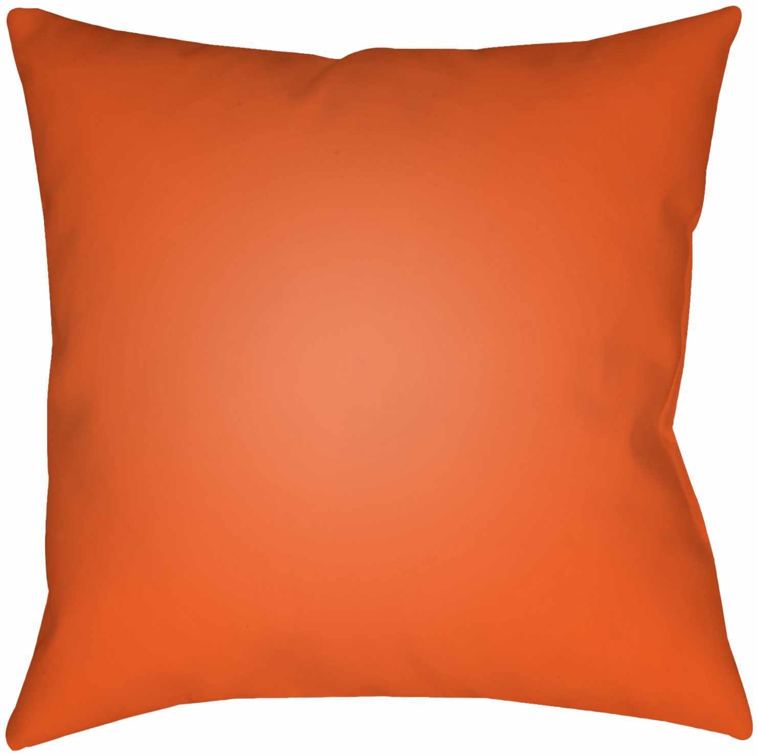 Halloween Cat Red Outdoor Throw Pillow