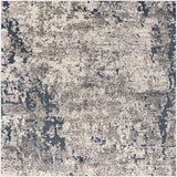 Ratho Rock Pattern Thick Rug