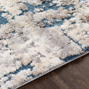 Ratho Rock Pattern Luxe Rug