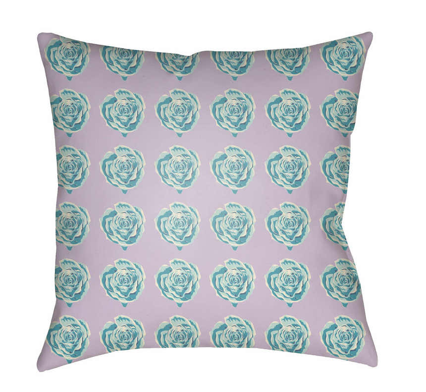 Raum Outdoor Throw Pillow