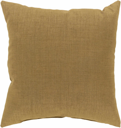 Robbinston Brown Accent Pillow - Clearance