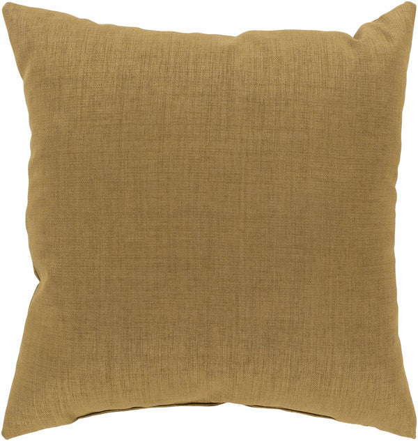 Robbinston Brown Accent Pillow - Clearance