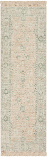 Robins Handmade Cotton-blend Rug