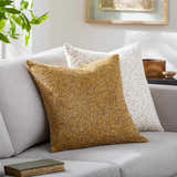 Ronit Tan Outdoor Throw Pillow - Clearance