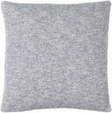 Ronit Light Slate Throw Pillow