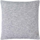 Ronit Light Slate Throw Pillow