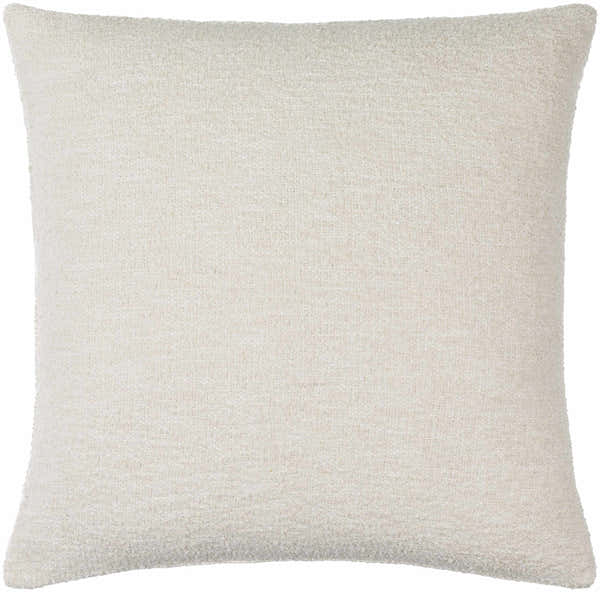 Ronit Ivory Throw Pillow - Clearance