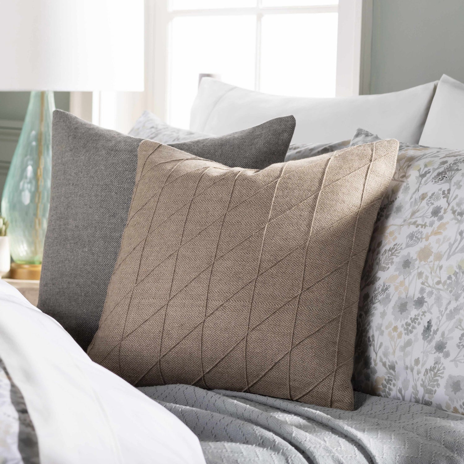Readlyn Pillow Cover - Clearance