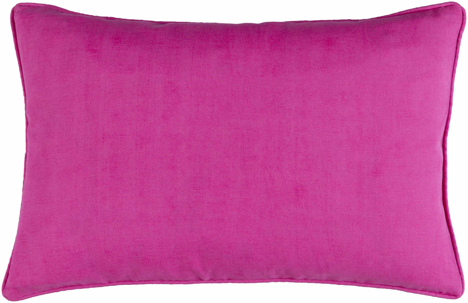 Redhead Magenta Geometric Pattern Throw Pillow - Clearance