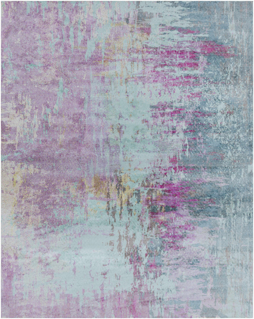 Redland Colorful Abstract Rug