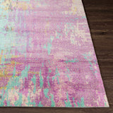 Redland Colorful Abstract Rug