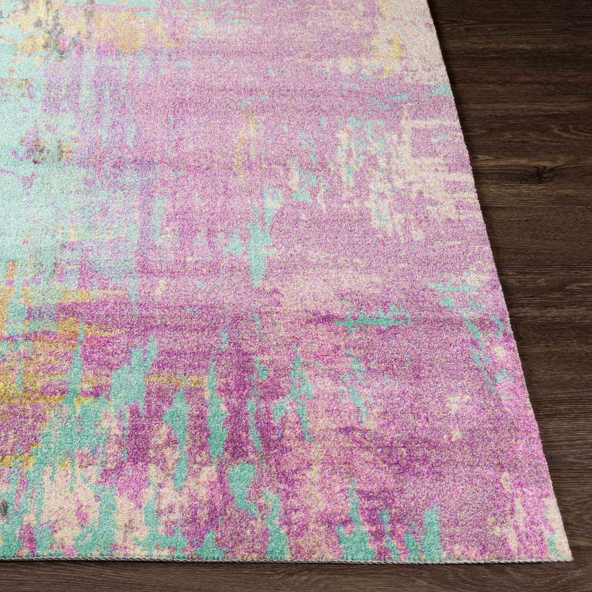 Redland Colorful Abstract Rug