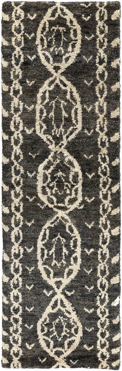 Redondo Premium Hand Knotted Jute Carpet - Clearance