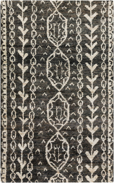 Redondo Premium Hand Knotted Jute Carpet - Clearance