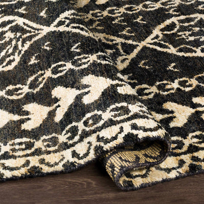 Redondo Premium Hand Knotted Jute Carpet - Clearance