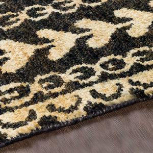 Redondo Premium Hand Knotted Jute Carpet - Clearance